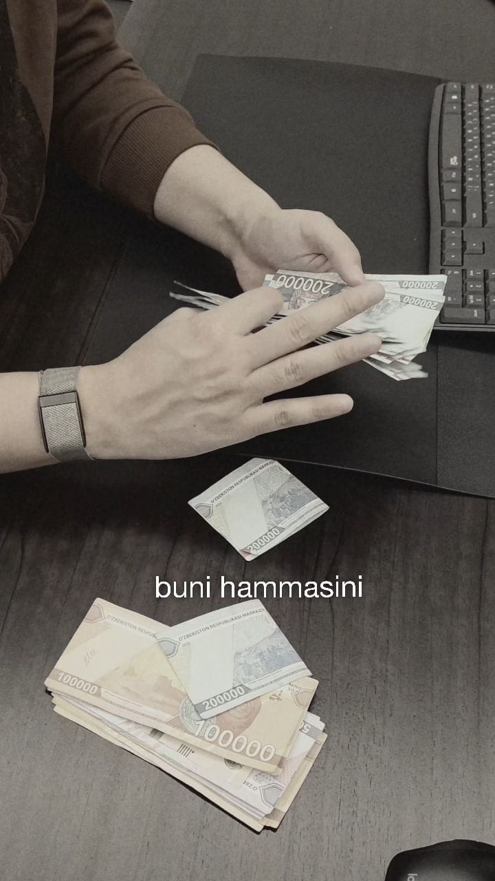 Post 4 by Malik Karimov on Instagram (video)