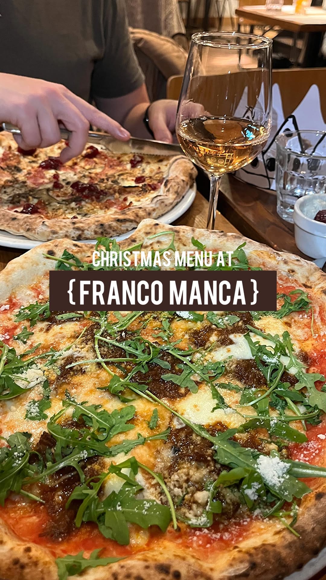 Post 4 by Tasty Travels | Matt & Eleana on Instagram (video)