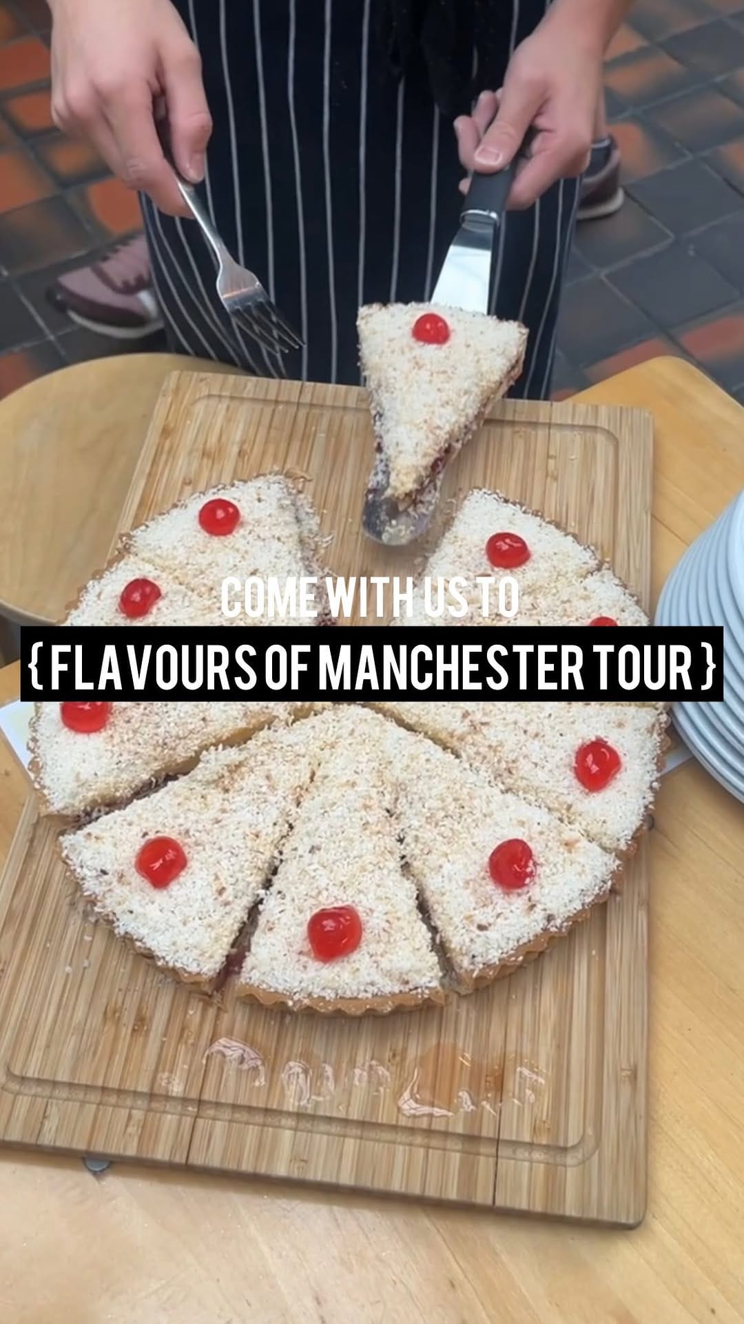 Post 10 by Tasty Travels | Matt & Eleana on Instagram (video)