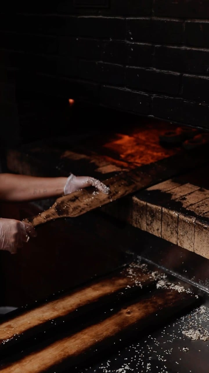 Post 8 by The Bagel House on Instagram (video)