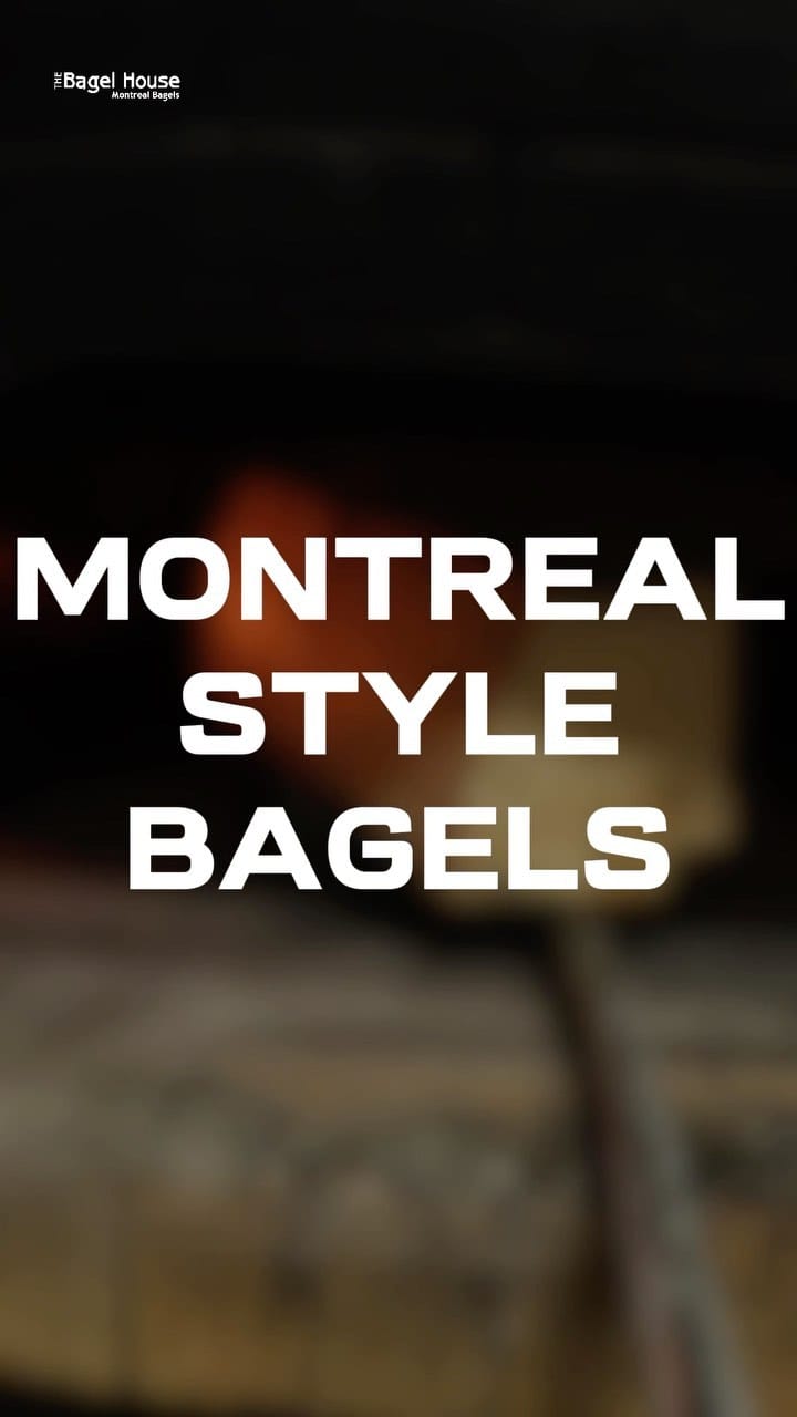 Post 9 by The Bagel House on Instagram (video)