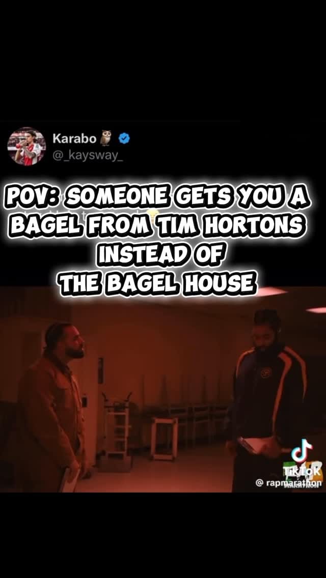 Post 7 by The Bagel House on Instagram (video)