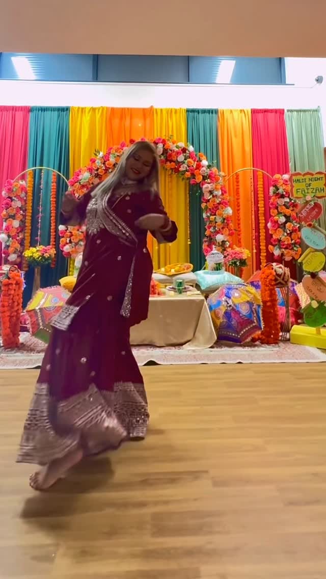 Post 1 by Fahmida RK on Instagram (video)