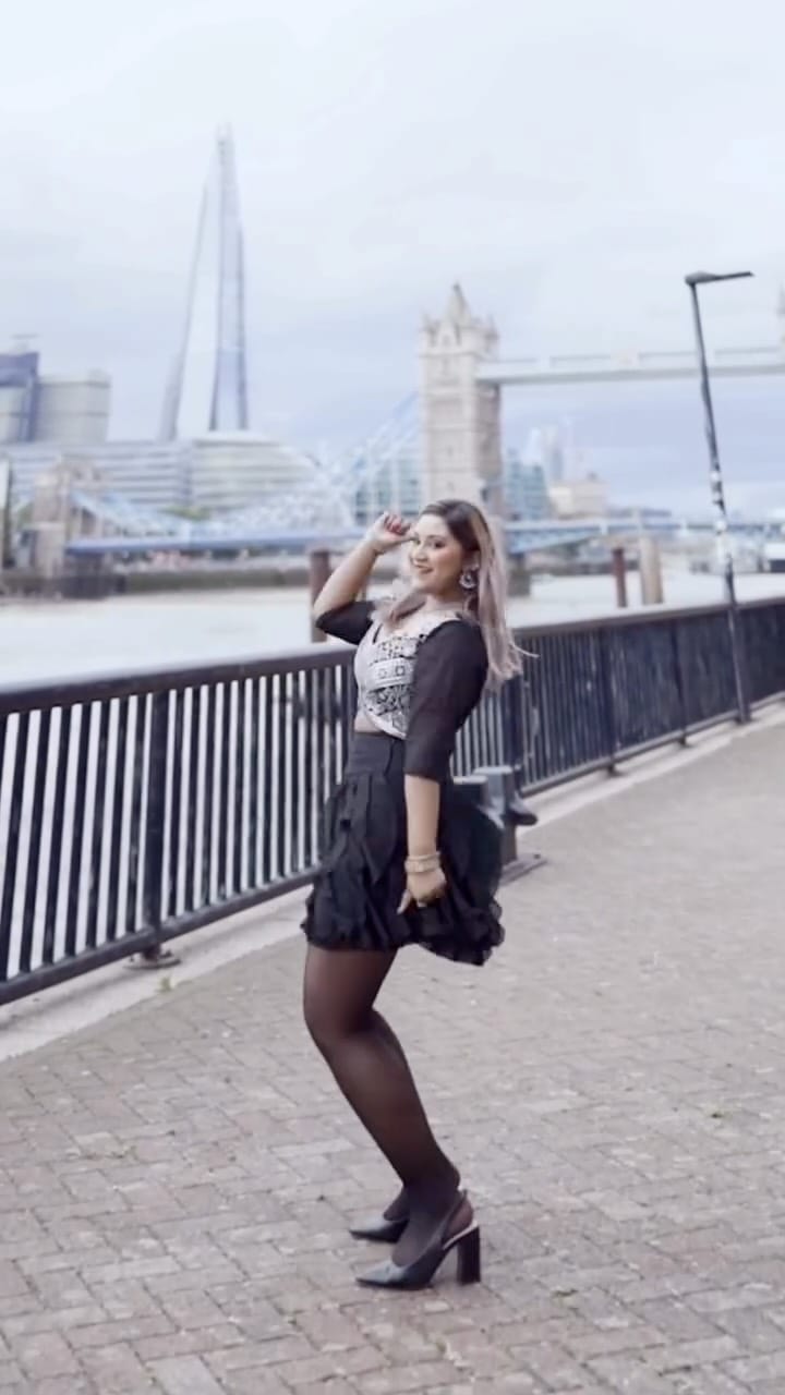 Post 8 by Fahmida RK on Instagram (video)