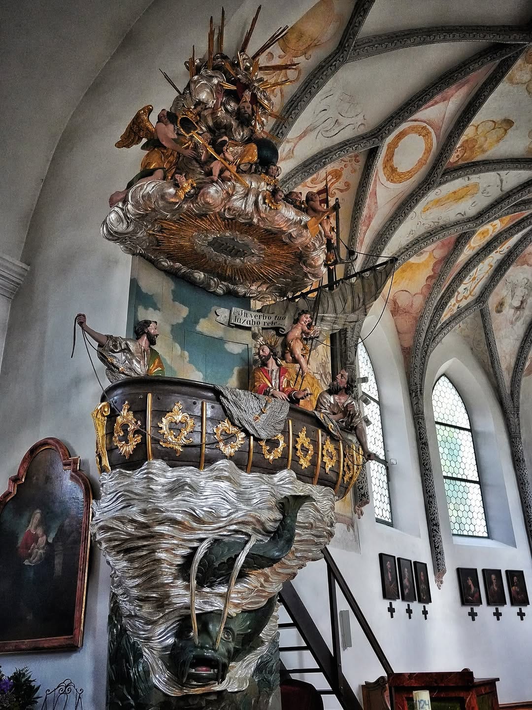 Post 3 by Andre Russo | Aesthetic Art History on Instagram (carousel)