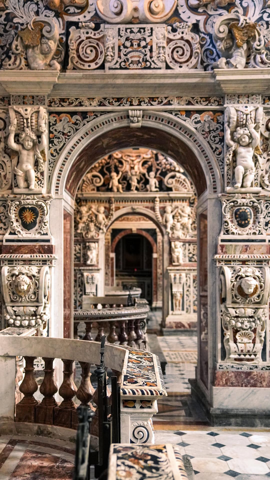 Post 6 by Andre Russo | Aesthetic Art History on Instagram (video)