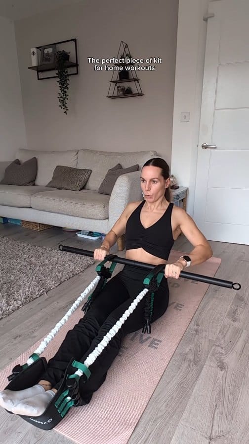 Post 6 by Cayley on Instagram (video)