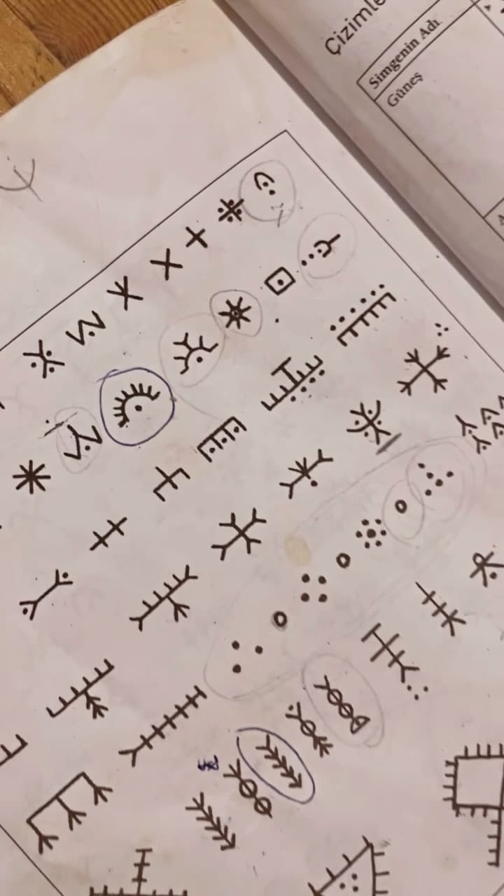 Post 6 by The Vintage Kurd on Instagram (video)