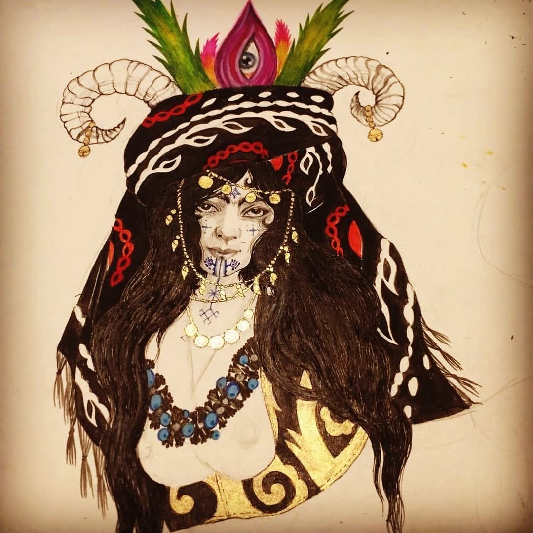 Post 8 by The Vintage Kurd on Instagram (carousel)