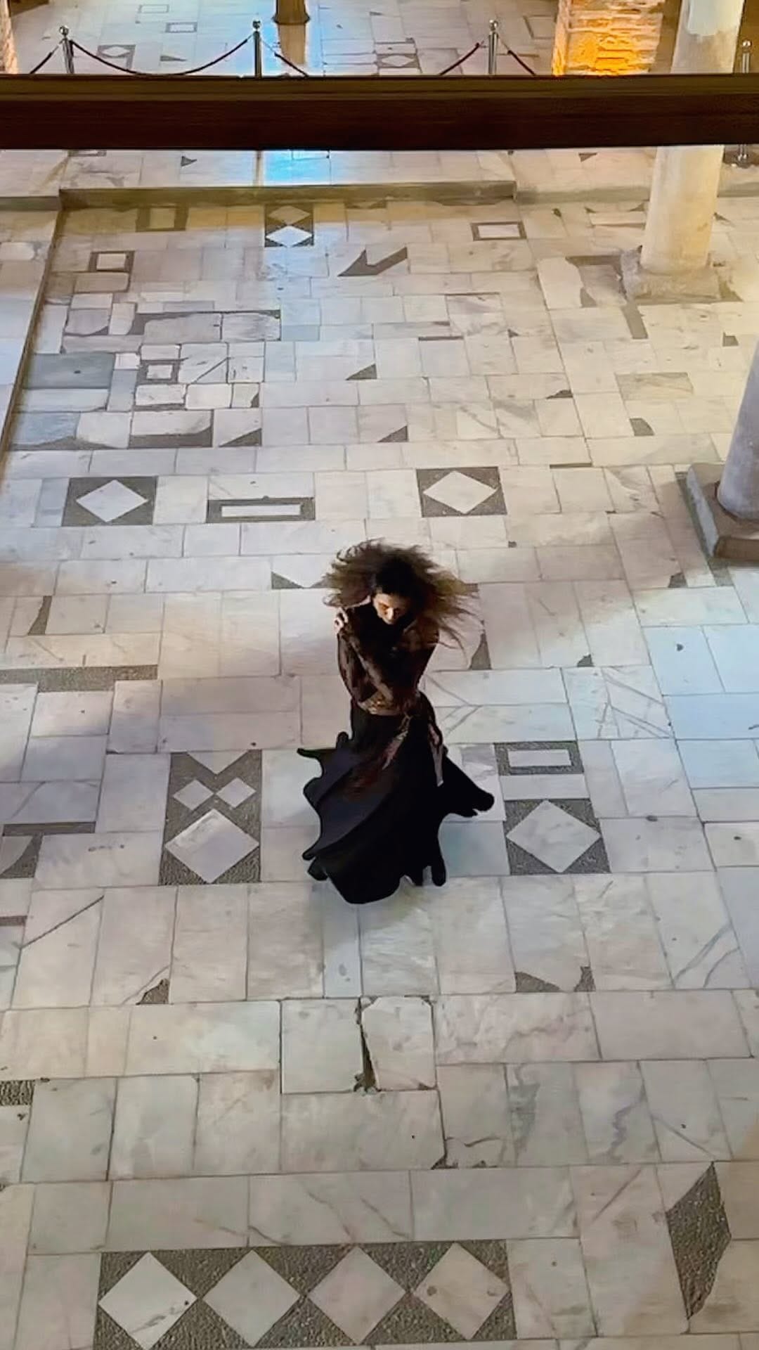 Post 3 by MZ on Instagram (video)