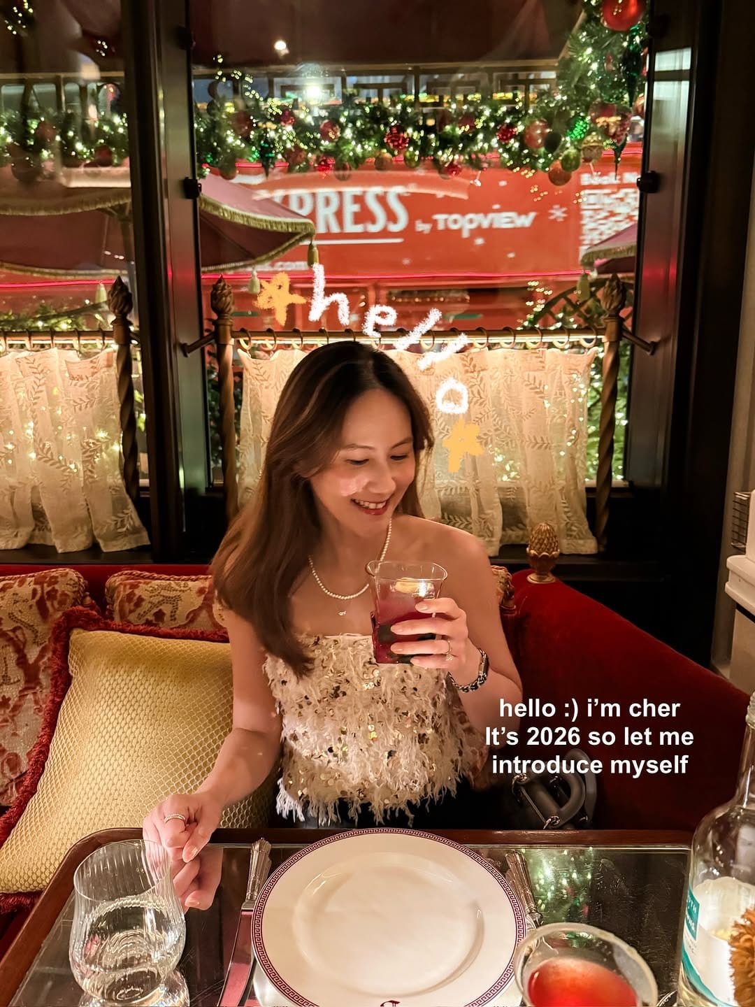 Post 8 by THE DAILY CHER 쉘 ♡ on Instagram (carousel)