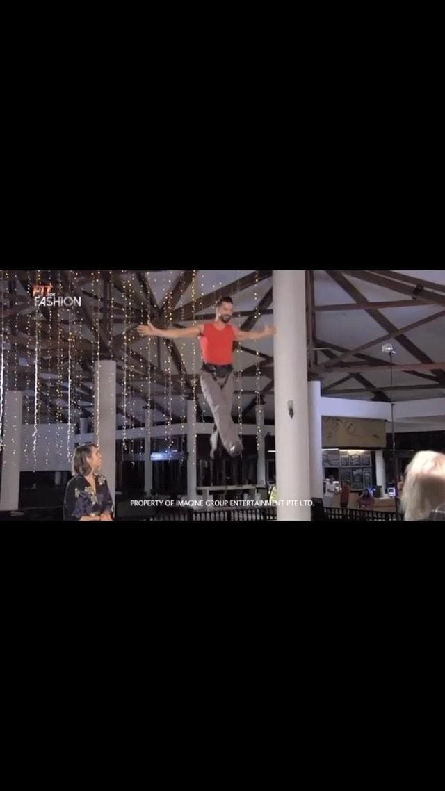 Post 8 by Todd Anthony Tyler on Instagram (video)