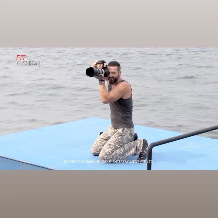 Post 9 by Todd Anthony Tyler on Instagram (video)