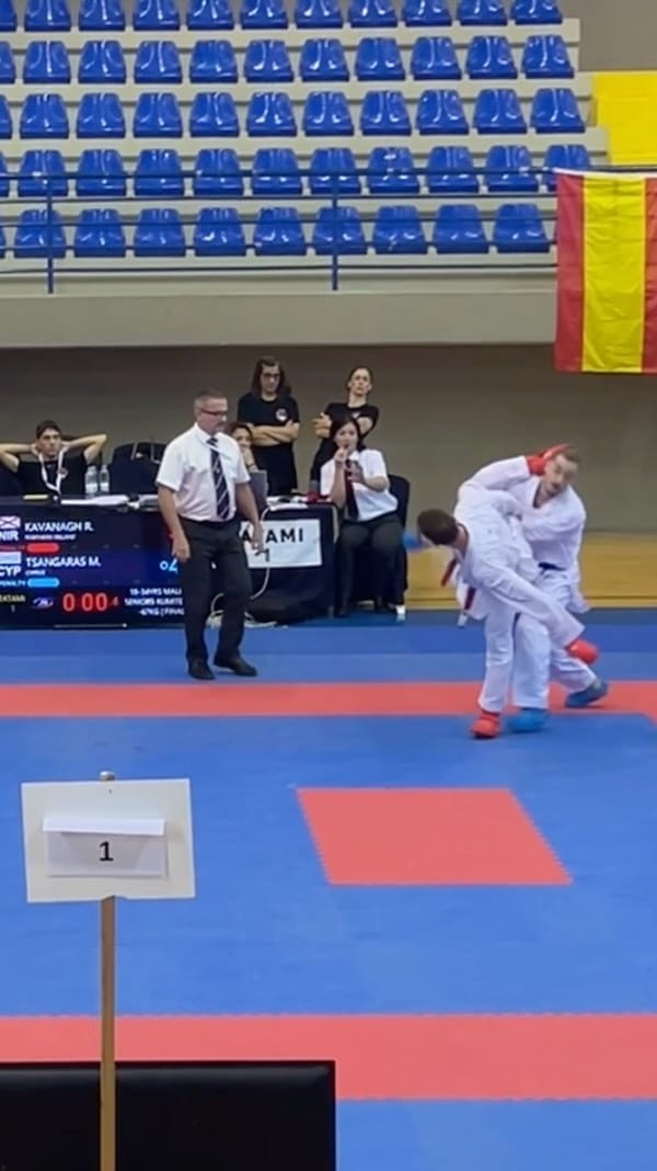 Post 10 by Rory Kavanagh on Instagram (video)