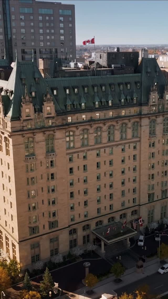 Post 10 by Fort Garry Hotel on Instagram (video)