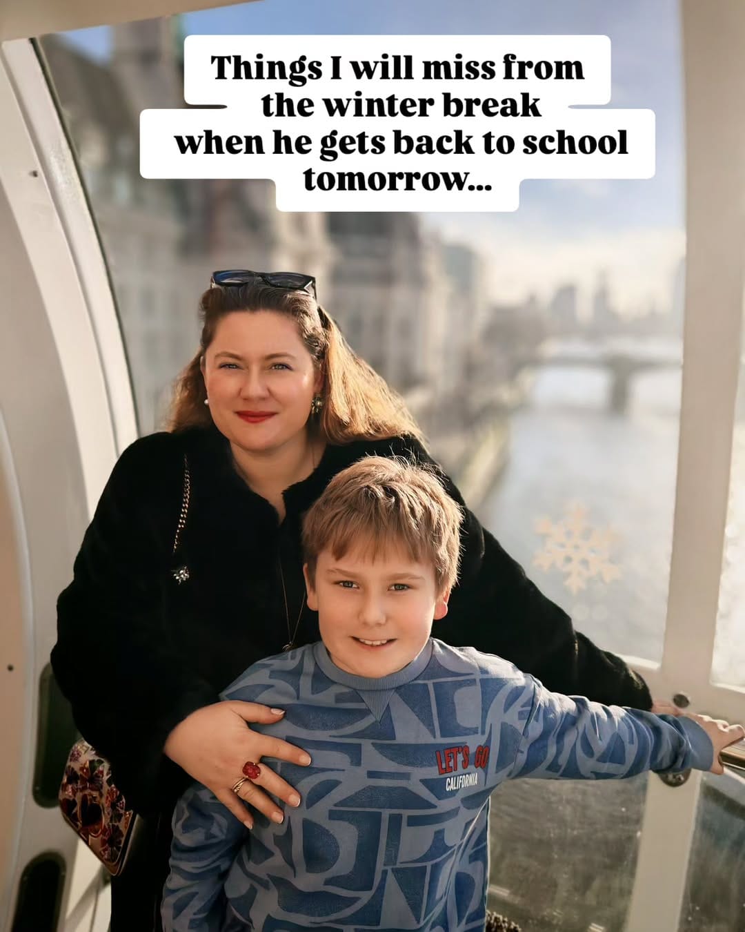 Post 8 by Cécile Blaireau ✨Your French Mum In Kent on Instagram (carousel)
