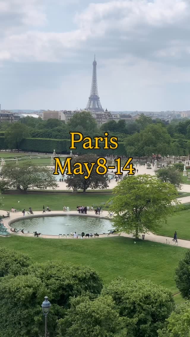 Post 6 by FXT - Fashion Experience Tours on Instagram (video)