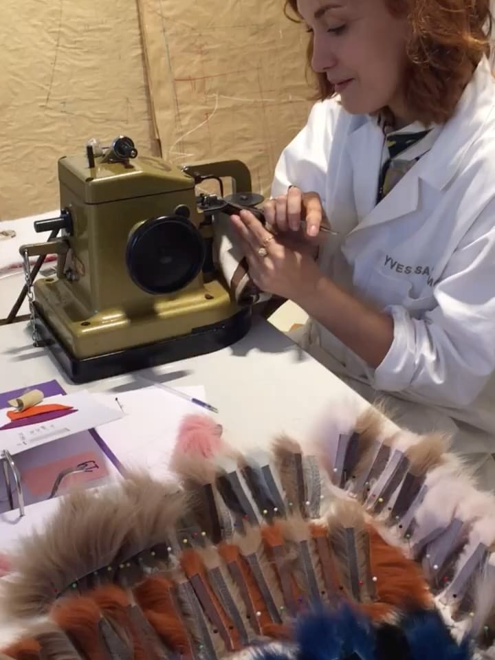 Post 5 by FXT - Fashion Experience Tours on Instagram (carousel)