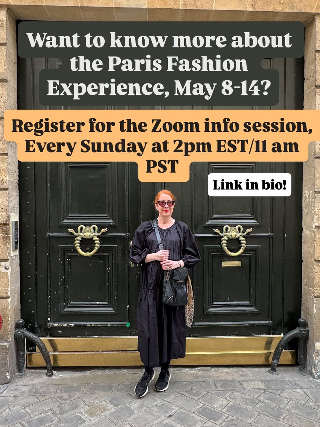 Post 2 by FXT - Fashion Experience Tours on Instagram (image)