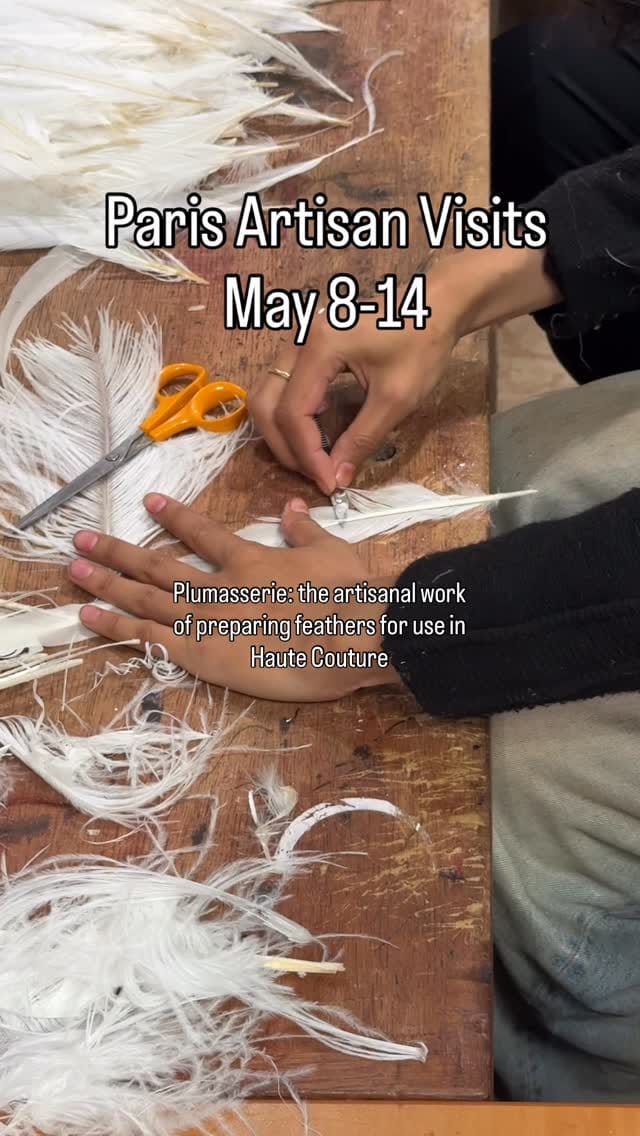 Post 7 by FXT - Fashion Experience Tours on Instagram (video)