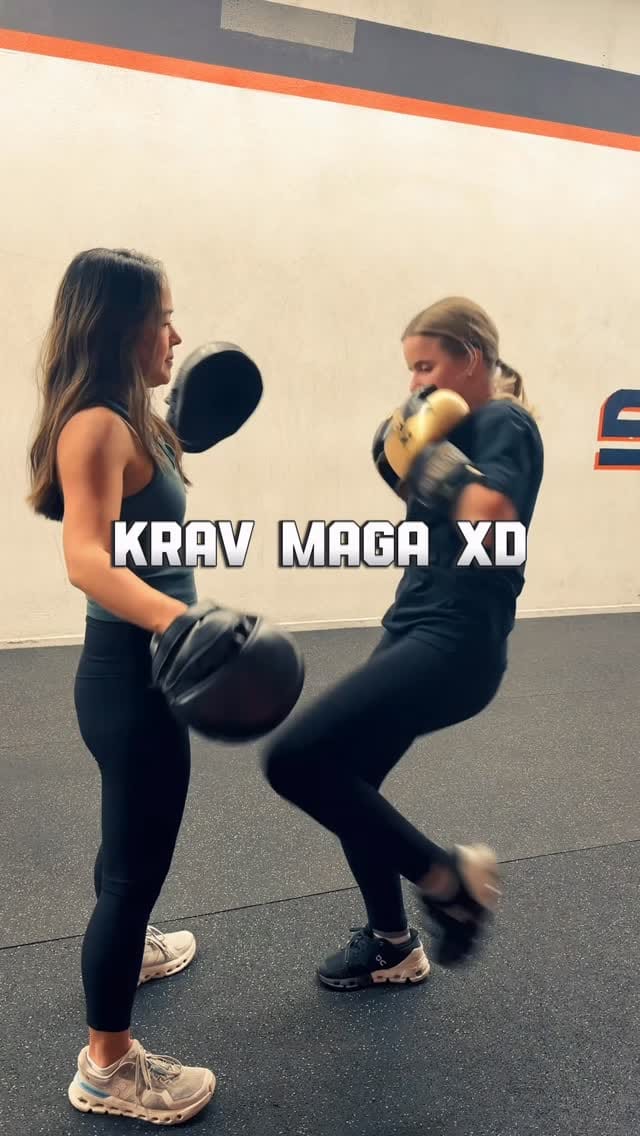 Post 5 by Krav Maga XD on Instagram (video)