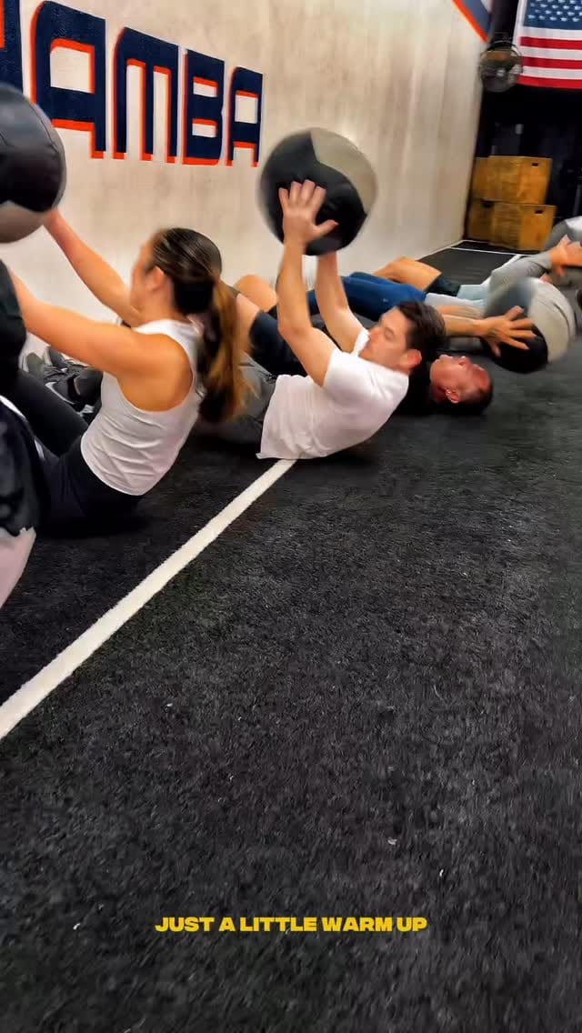 Post 2 by Krav Maga XD on Instagram (video)