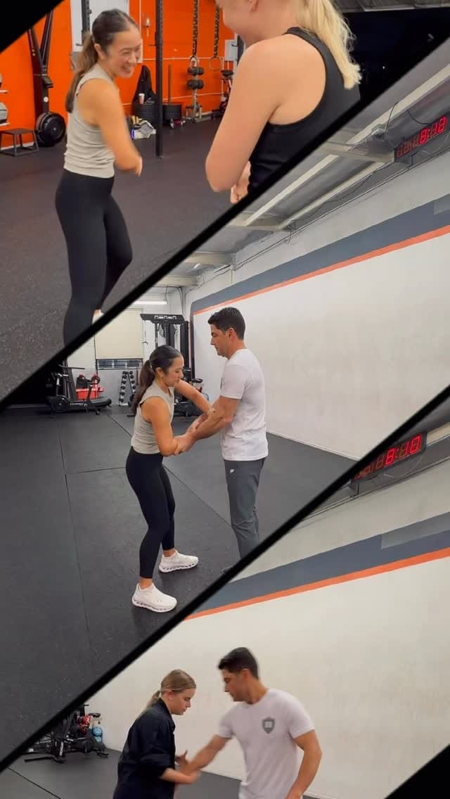 Post 6 by Krav Maga XD on Instagram (video)