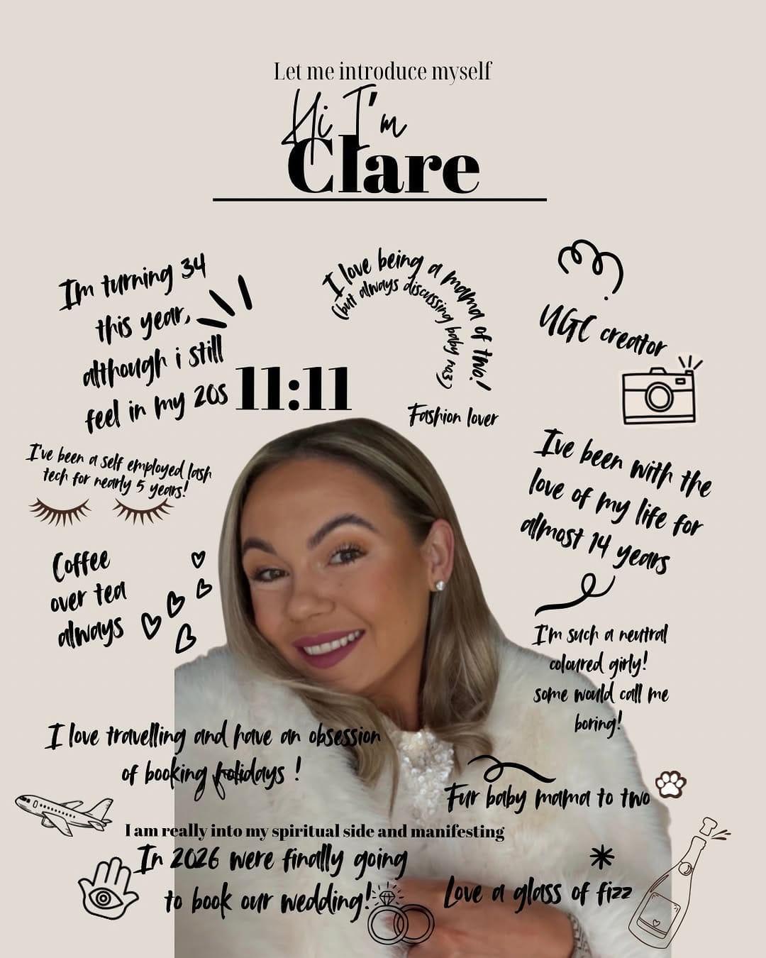 Post 8 by Clare Higson on Instagram (image)
