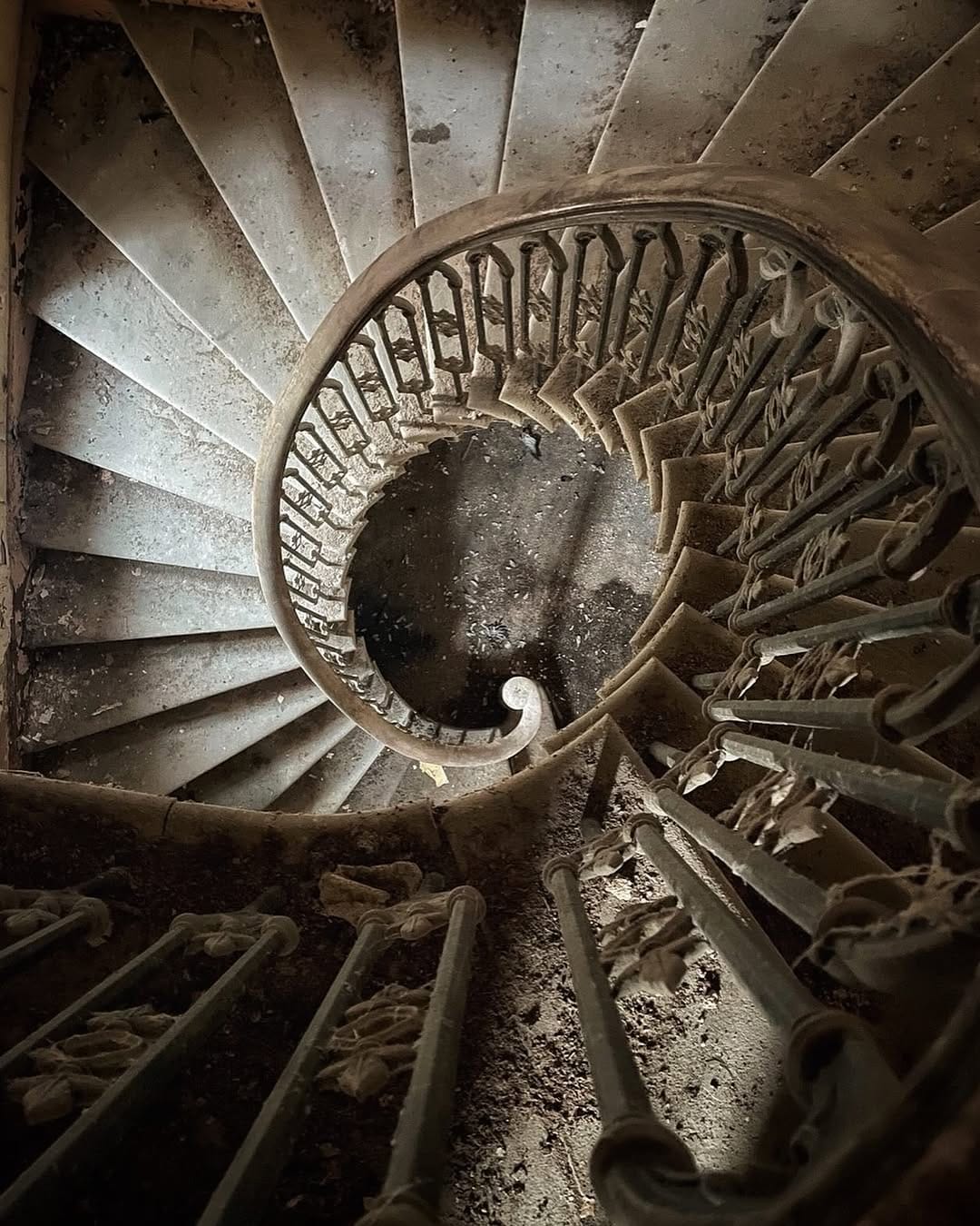 Post 7 by Abandoned.scotland on Instagram (image)