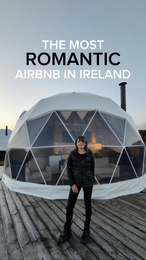 Post 9 by Sarah | Tinyboots Travels Ireland on Instagram (video)