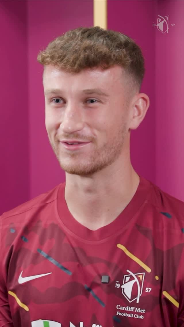 Post 1 by Cardiff Met Sport on Instagram (video)