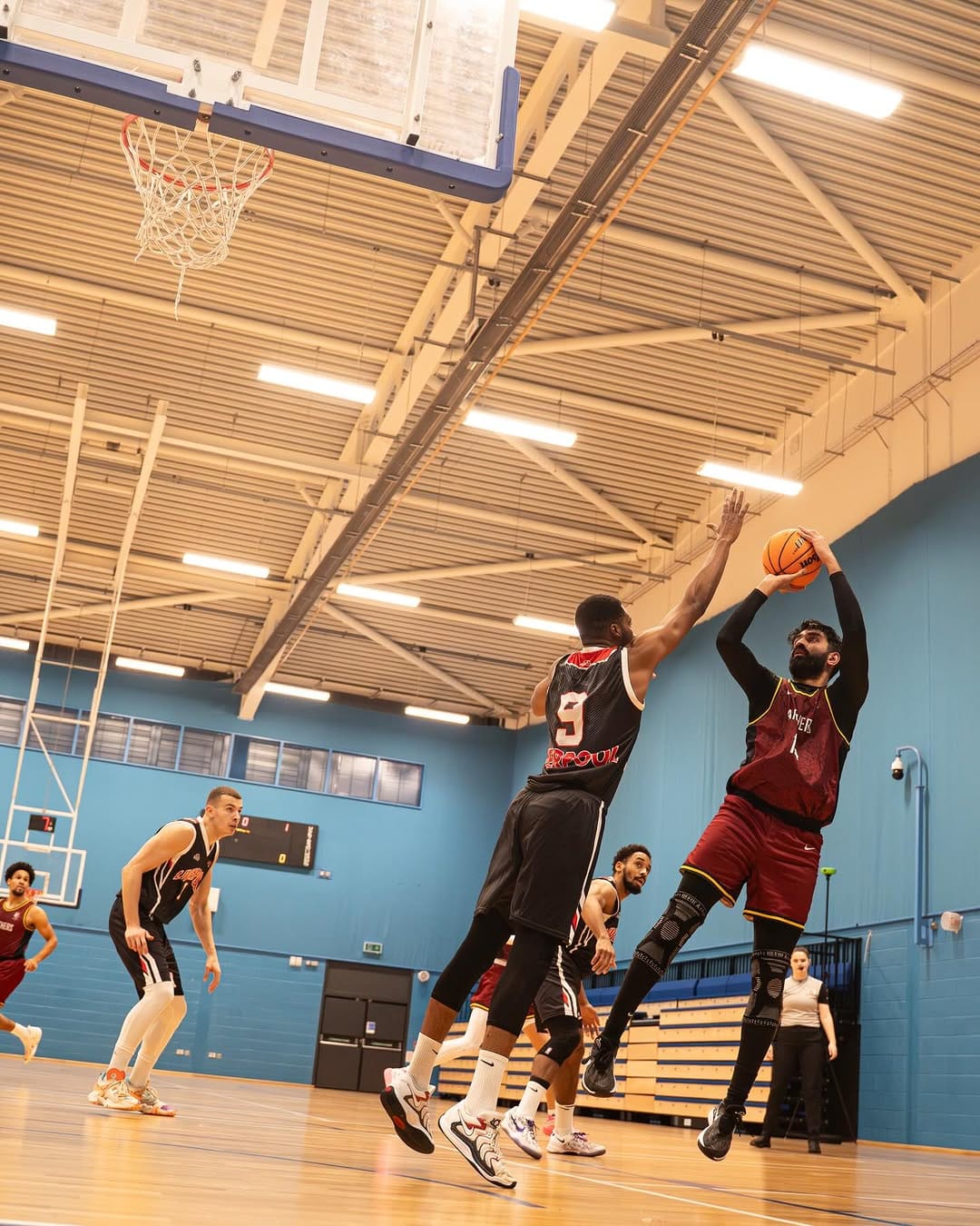 Post 6 by Cardiff Met Sport on Instagram (carousel)