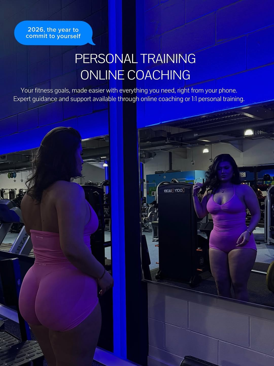 Post 7 by LIV BOOTH FITNESS | PERSONAL TRAINER & ONLINE COACH on Instagram (image)