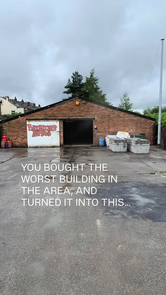 Post 2 by Joe Ralphs Gym on Instagram (video)