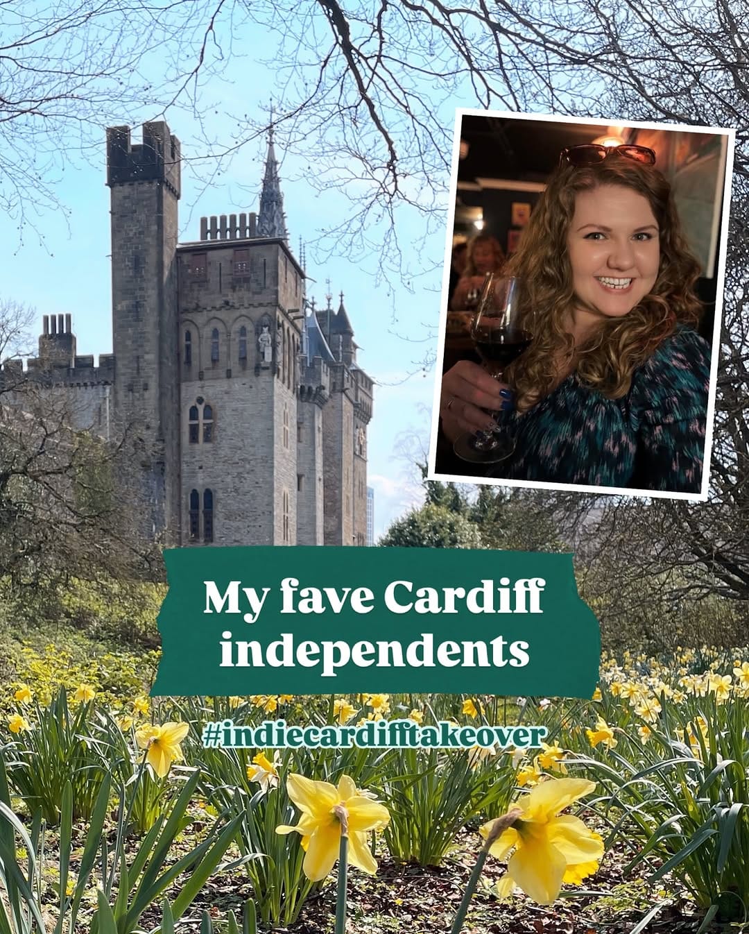 Post 10 by Selina | Cardiff blogger 🏴󠁧󠁢󠁷󠁬󠁳󠁿 on Instagram (carousel)