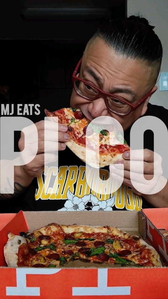 Post 5 by Pi Co. Pizza on Instagram (video)