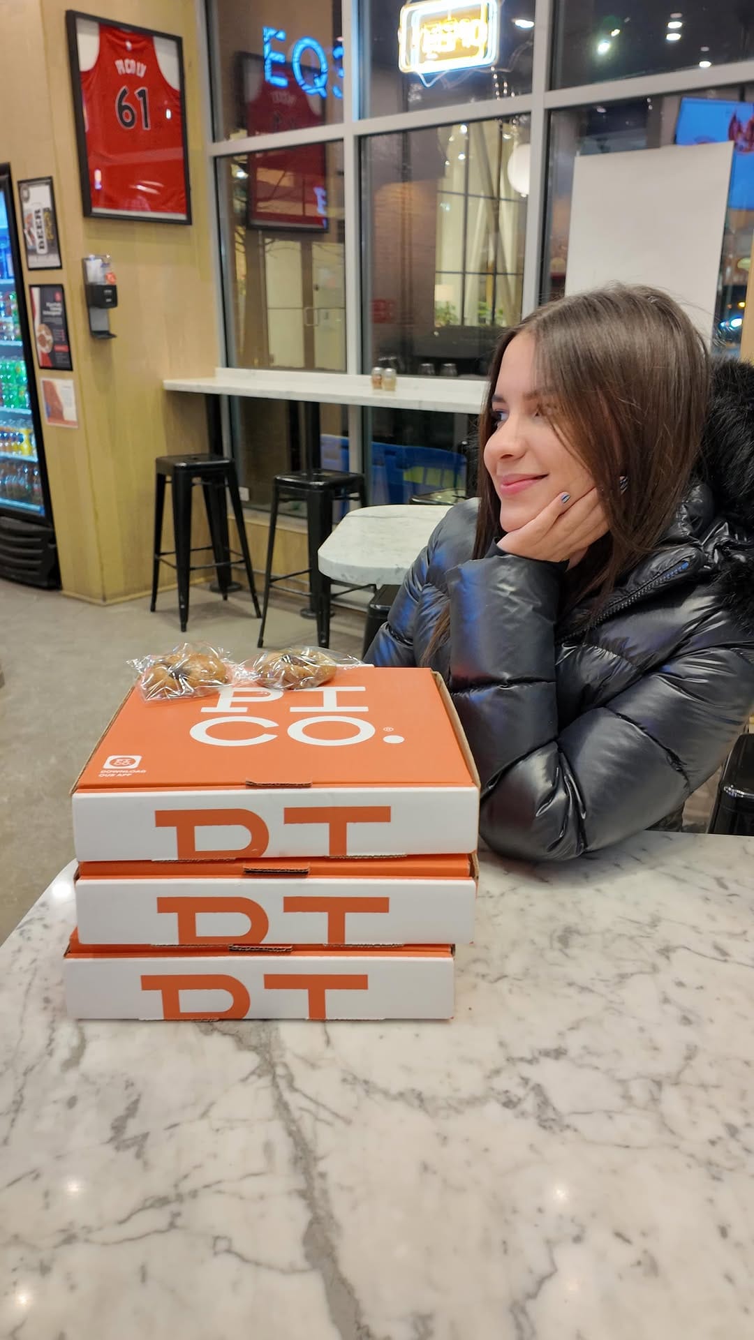 Post 10 by Pi Co. Pizza on Instagram (video)