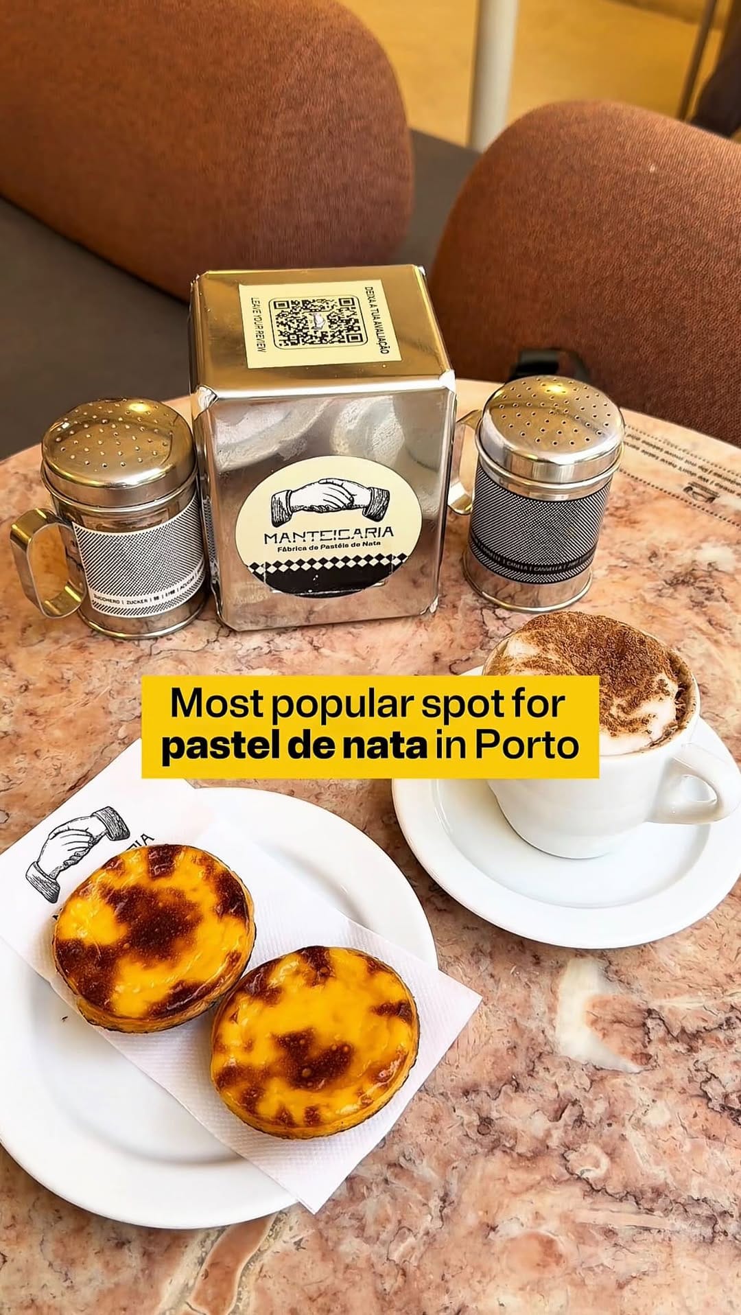 Post 7 by Sarah | Food & Gems 💎 Food & Travel Content Creator on Instagram (video)