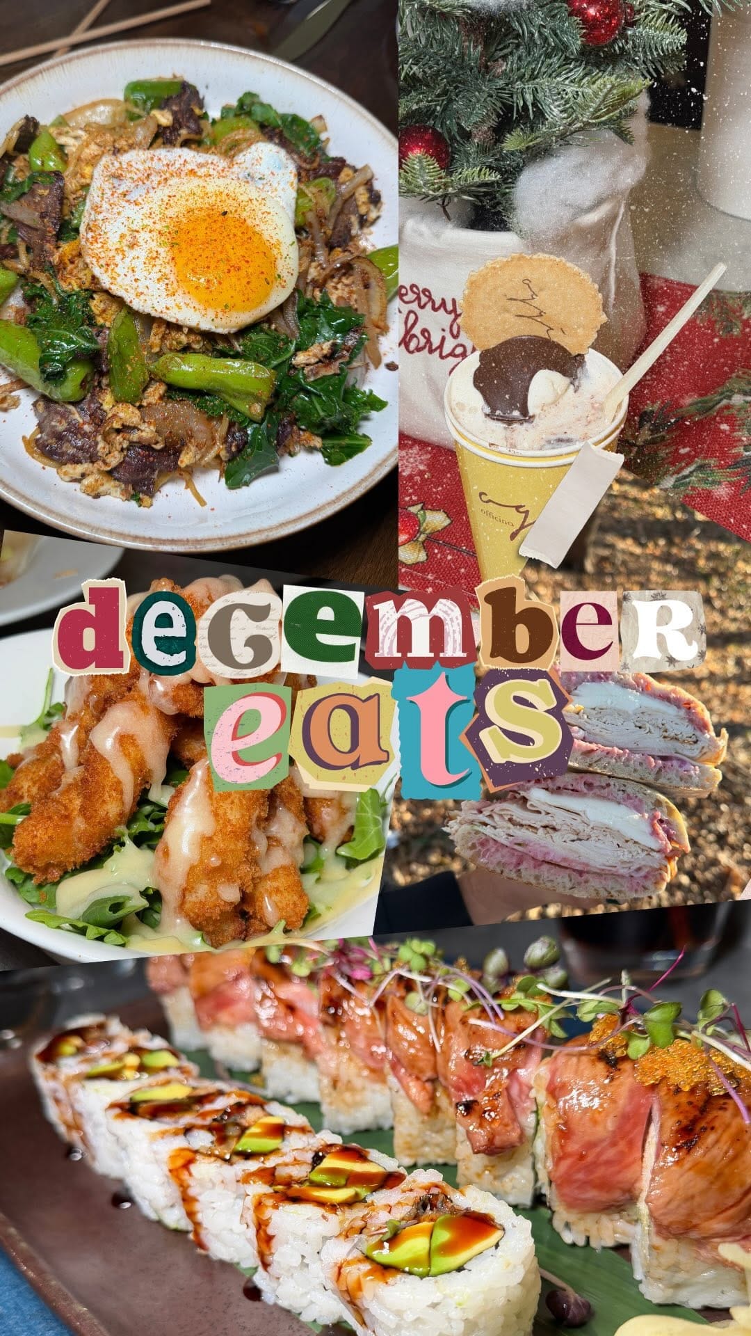 Post 8 by @greenwichfoody on Instagram (video)