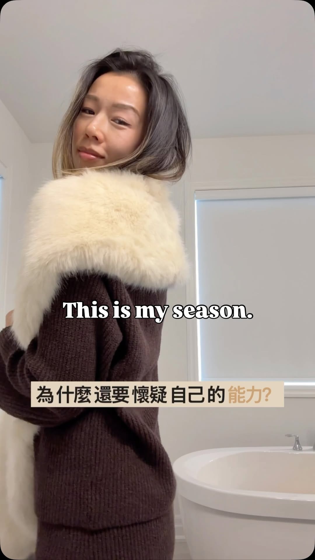 Post 7 by Mandy Yuen | Mom Life • Glow & Freedom on Instagram (video)