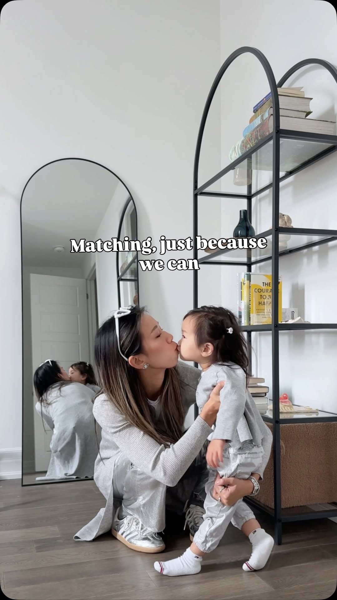 Post 6 by Mandy Yuen | Mom Life • Glow & Freedom on Instagram (video)