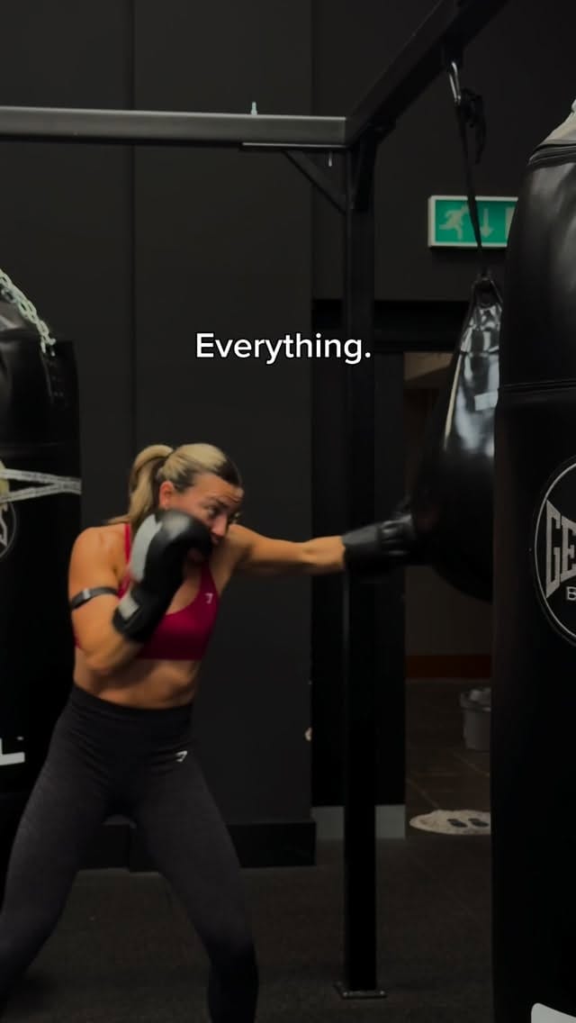 Post 7 by Gee K Barker on Instagram (video)