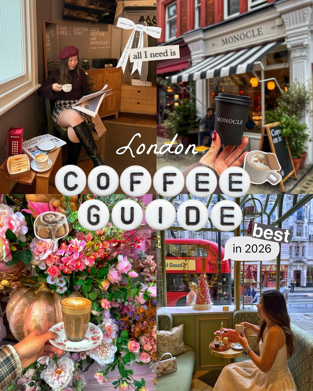 Post 9 by Reiko ☀︎☾ London based | London Tips & Travel on Instagram (carousel)
