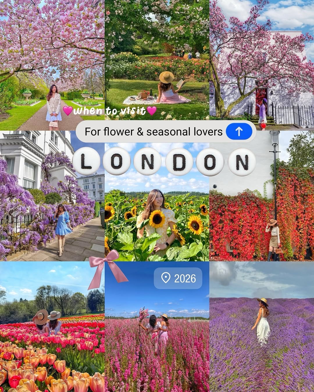 Post 10 by Reiko ☀︎☾ London based | London Tips & Travel on Instagram (carousel)