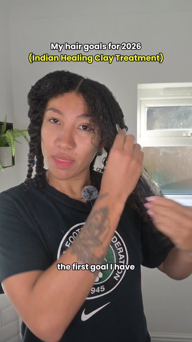 Post 1 by Keke | Natural Curly Hair & Fitness UK on Instagram (video)
