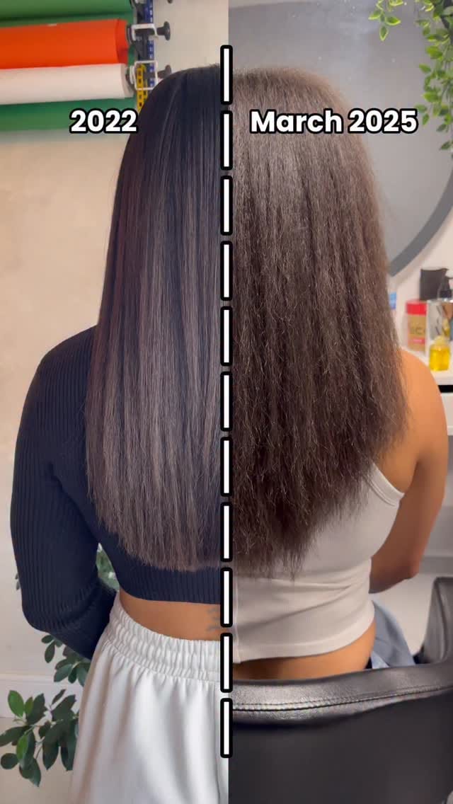 Post 5 by Keke | Natural Curly Hair & Fitness UK on Instagram (video)