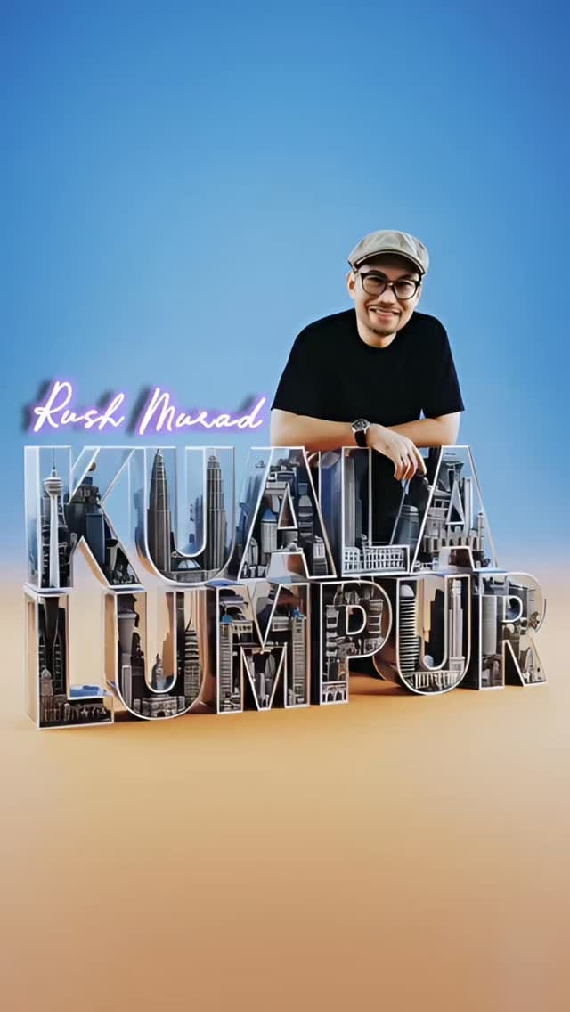 Post 5 by Rush Murad on Instagram (video)
