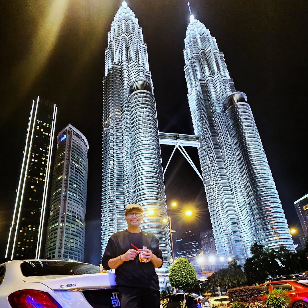 Post 1 by Rush Murad on Instagram (image)