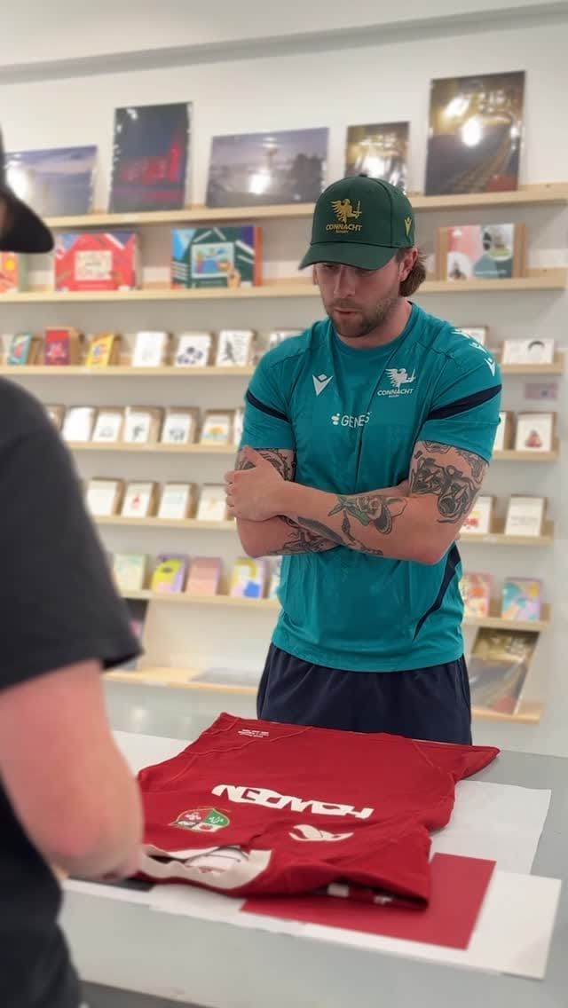 Post 10 by Mack Hansen on Instagram (video)