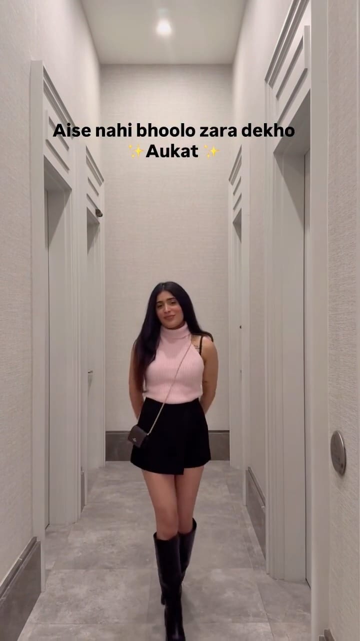Post 3 by 𝙆𝙝𝙪𝙨𝙝𝙞 𝙗𝙝𝙖𝙧𝙙𝙬𝙖𝙟 ♡ on Instagram (video)